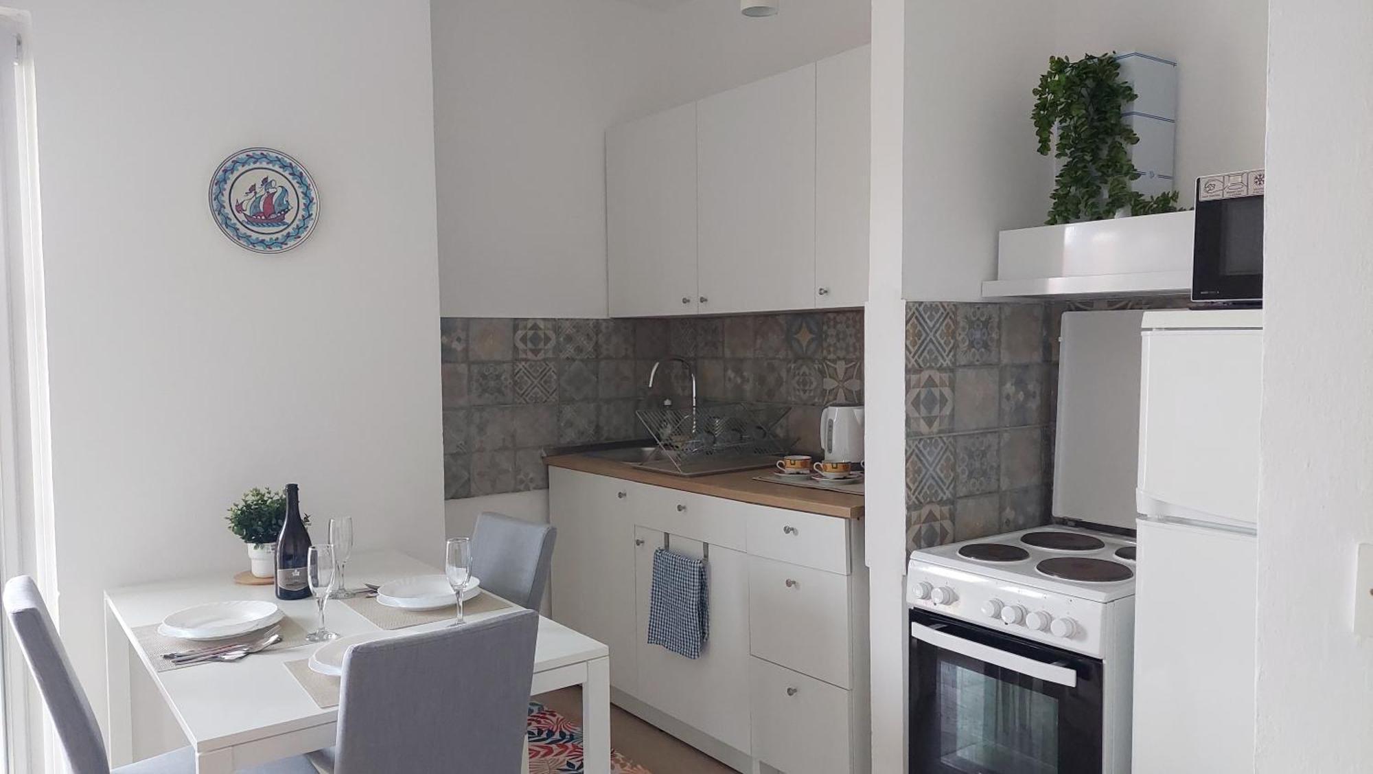 Apartments Marta Žaborić Kültér fotó