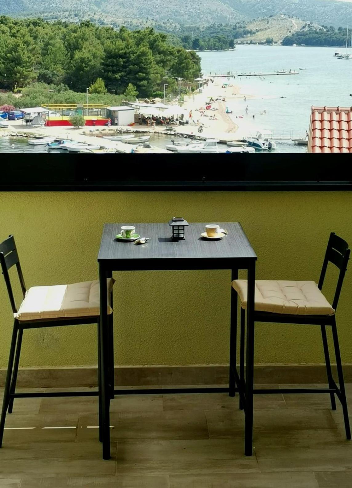 Apartments Marta Žaborić Kültér fotó