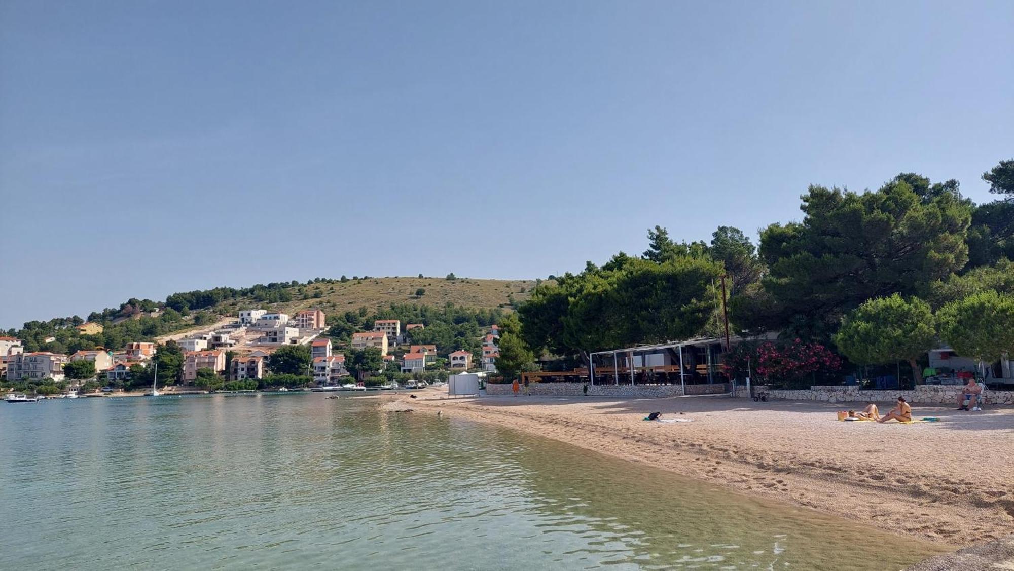 Apartments Marta Žaborić Kültér fotó