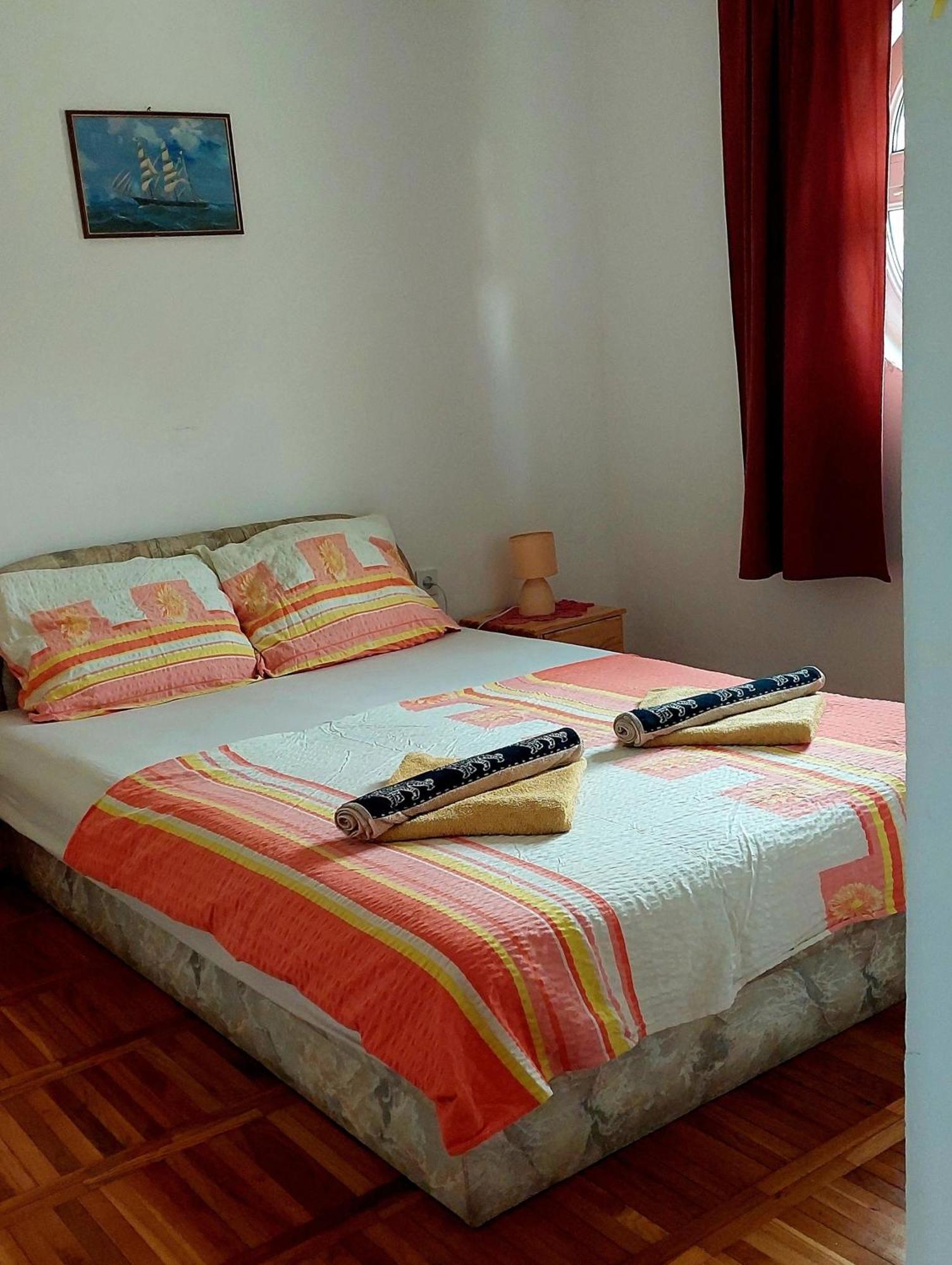 Apartments Marta Žaborić Kültér fotó
