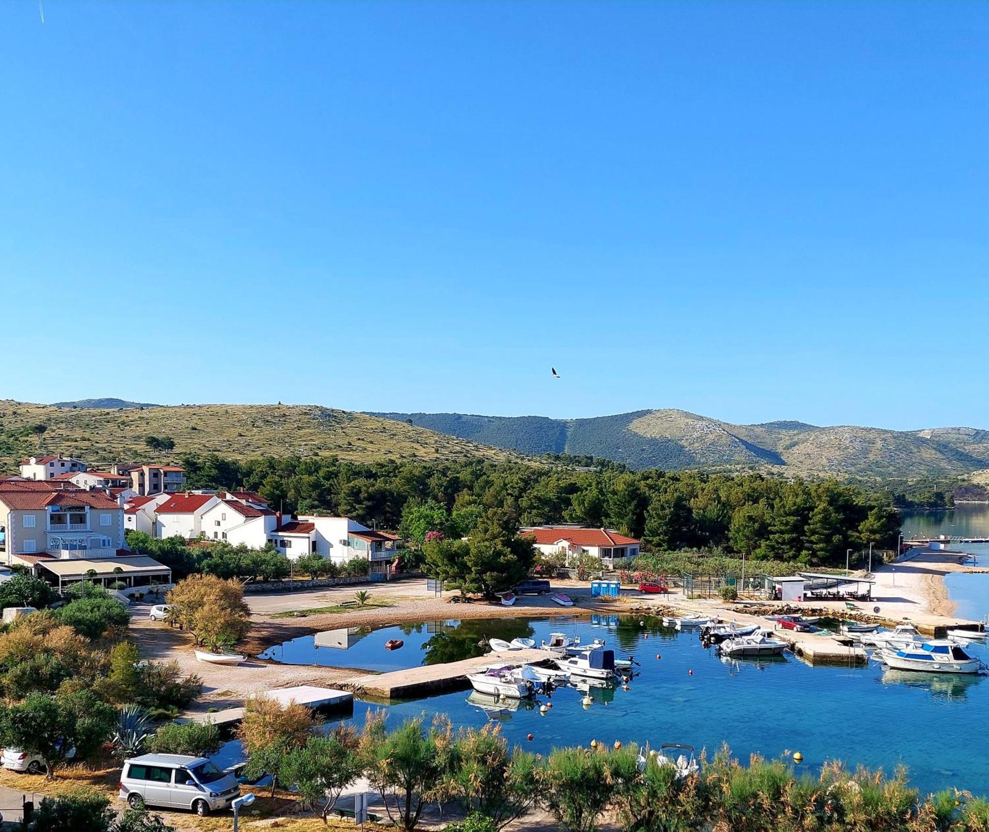 Apartments Marta Žaborić Kültér fotó
